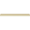 Ekena Millwork 1 1/8"H x 1 1/8"P x 1 1/2"F x 94 1/2"L Traditional Crown Moulding MLD01X01X01TR - alternate 3